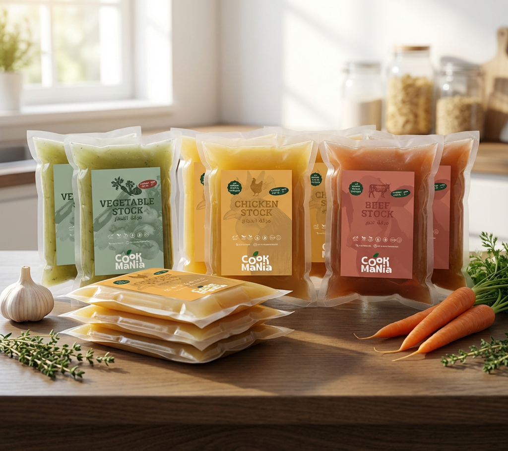 Cook Mania Ultimate Stock Bundle (10-Pack)