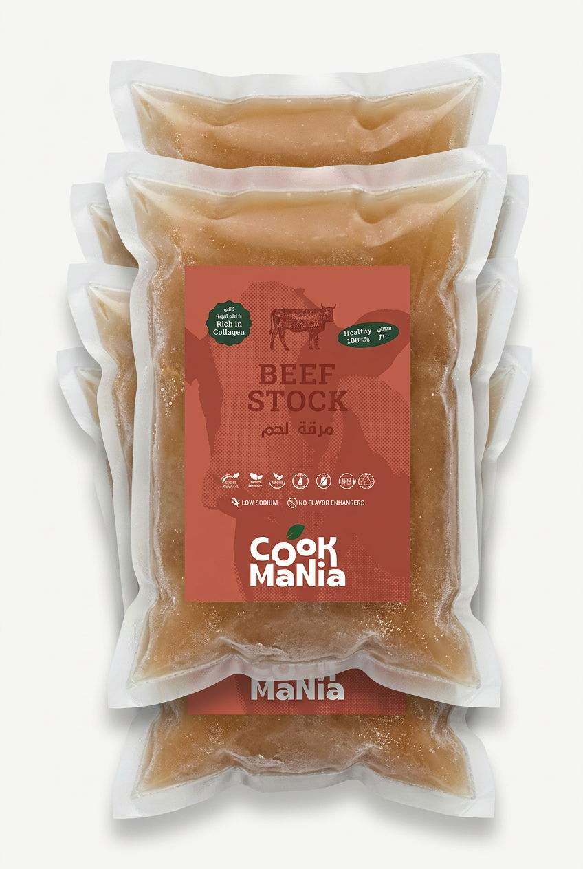 Cook Mania: Beef Lovers Bundle 6-Pack (Save LE 40)