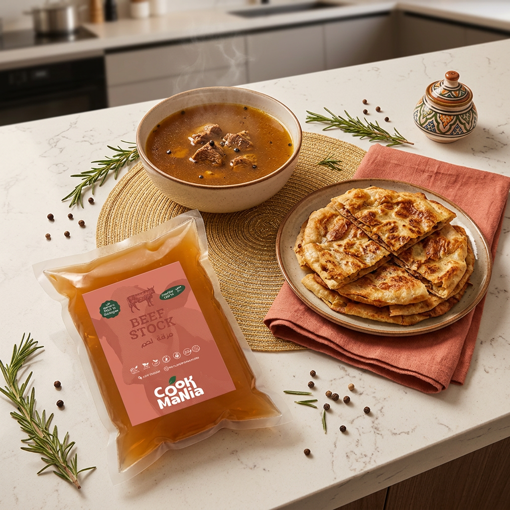 Cook Mania: Beef Lovers Bundle 6-Pack (Save LE 40)