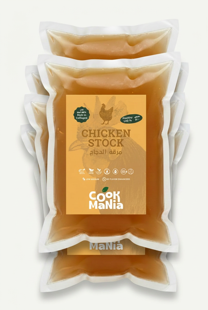 Cook Mania: Chicken Lovers Bundle 6-Pack (Save LE 40)